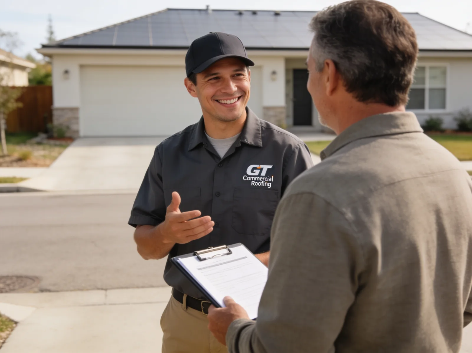 Flat Roof Repair Tipton, MI FAQs